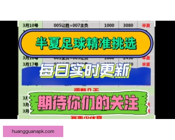 足球竞猜官网全新上线 提供专业数据分析和精准赛事预测